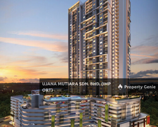 RESIDENSI KEPONGMAS 2, THE HERZ