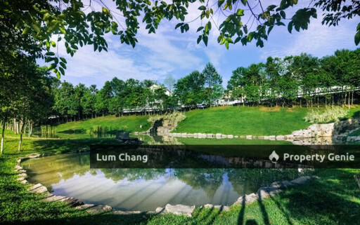 Latania @ Twin Palms Sungai Long