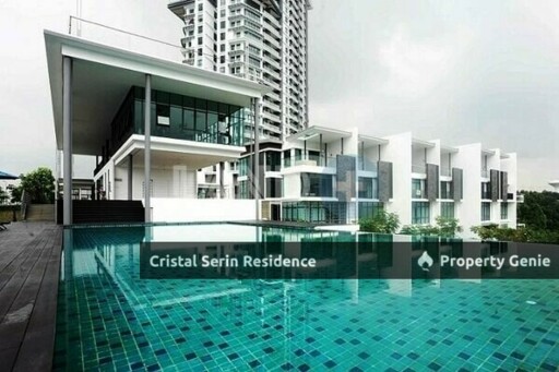 Cristal Serin Residence