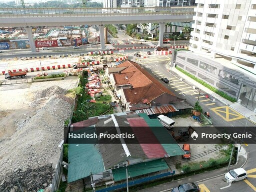 Double Storey House Taman Puncak Warisan