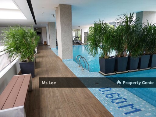 Zentro Residences Condo @ Bandar 16 Sierra, Puchong-Brand New-Ready Now