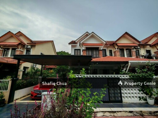 Renovated Freehold 2 Storey Terrace House Bandar Nusaputra, Puchong