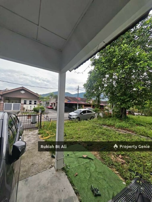 Corner Lot Taman Seri Rembau