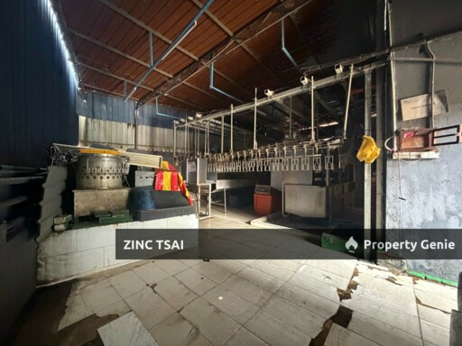Industrial Property for Sale – Pusat Perindustrian Taman Medan, PJS 3, Petaling Jaya