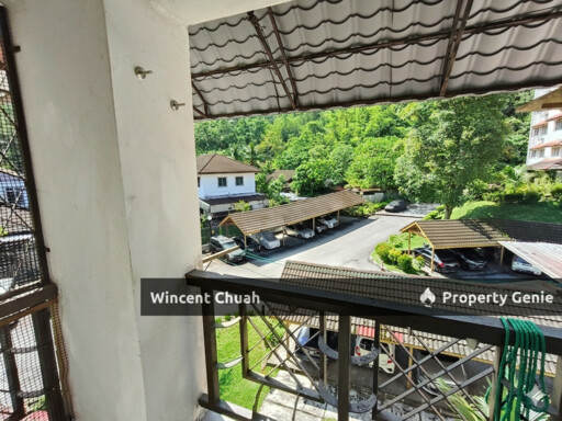 Villaria Condominium Bukit Antarabangsa Ampang For Sale 1170sqft RM300k
