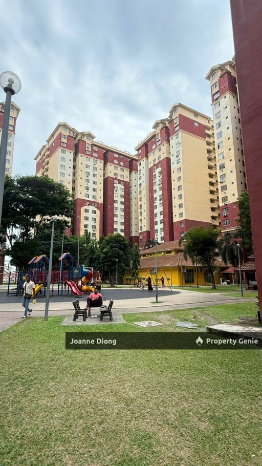Mentari Court