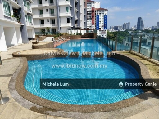 [Below Market 34%] D'Suria Condominium Ampang