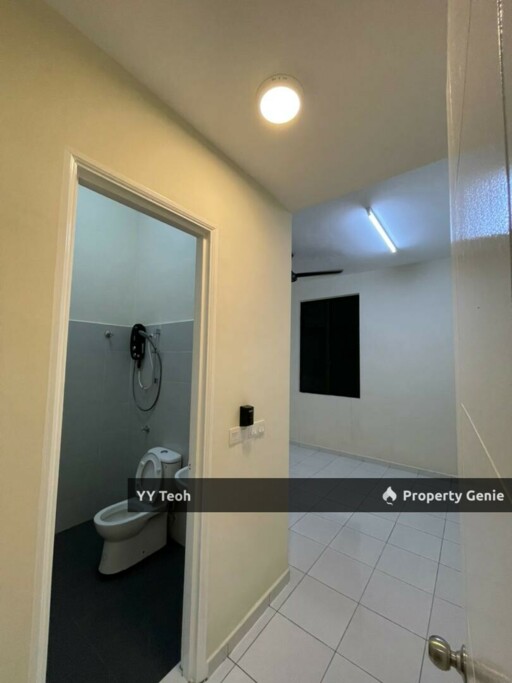 Ozana Residence Double Storey Terrace