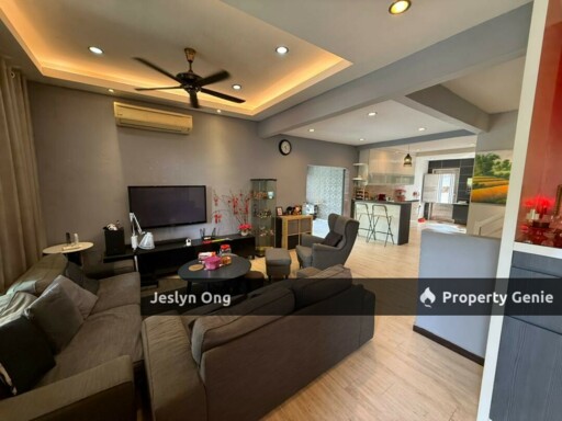 2.5 Storey Corner Terrace @ Jalan Hang Lekir @ Skudai for Sale