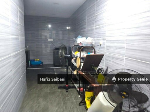 Semi D Double Storey Aman Perdana Klang
