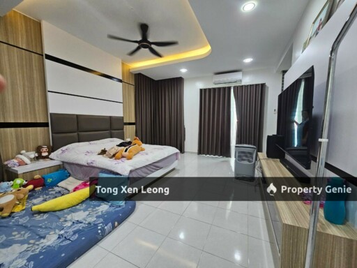 2 Storey SemiD @ Sutera Wangi For Sale !