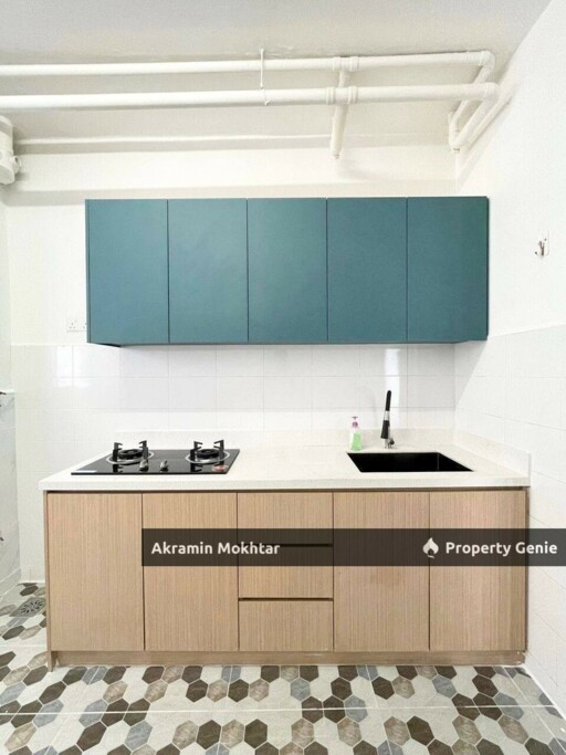 D'PINES @ Ampang Condominium, Taman Nirwana, Ampang, Near LRT Pandan Indah and LRT Cempaka