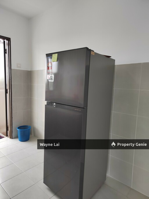 Suria Putra Residence @ Bukit Rahman Putra Sungai Buloh