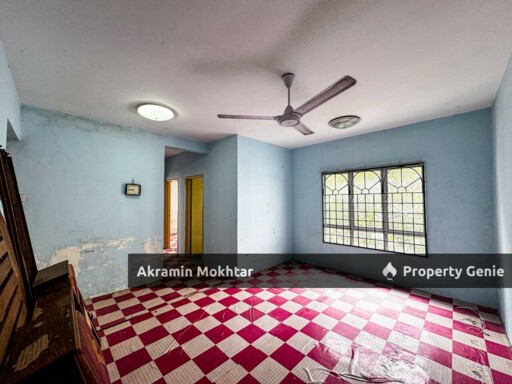 Apartment Camelia Court Bandar Tasik Puteri