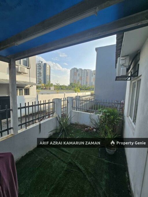 [Renovated & Extended | Price Reduced] Double Storey Laurel Terrace at Laman View, Cyberjaya | 4 Bedrooms | Freehold | RM790,000