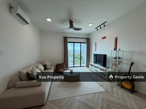 Upton Residence Apartment For Sale! 📍Located at Jalan Arang, near Boulevard