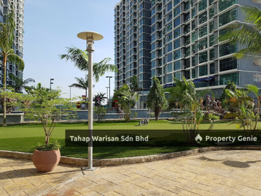 Vista Alam Serviced Apartment