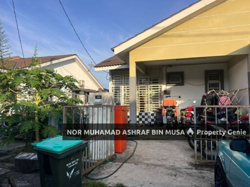 Teres End Lot Bandar Amanjaya Zon Tanjung Sungai Petani Kedah