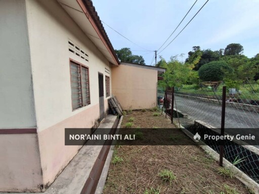 RUMAH TERES CORNER LOT  SETINGKAT TAMAN IDAMAN BAYU CHENGAL LEMPONG  BALOK