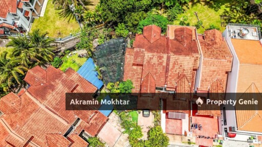END LOT Double Storey House Alam Damai (Puspa) Cheras