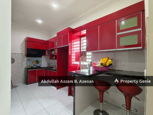 Terraced House For Rent In Bandar Putri Jaya, Sungai Petani