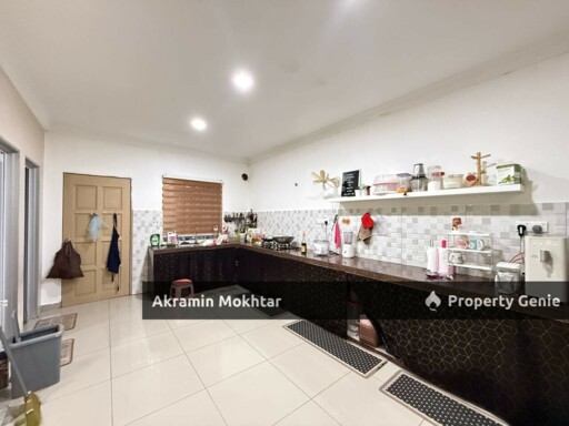 FREEHOLD, FACING OPEN, FULLY RENOVATED & EXTENDED | TAMAN TENAGA BAKTI, JALAN KOPI , MERU KLANG