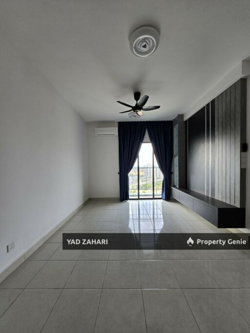 Cassia Residence, Cyberjaya | RM1900 - Partly Furnished and Full Kitchen Cabinet