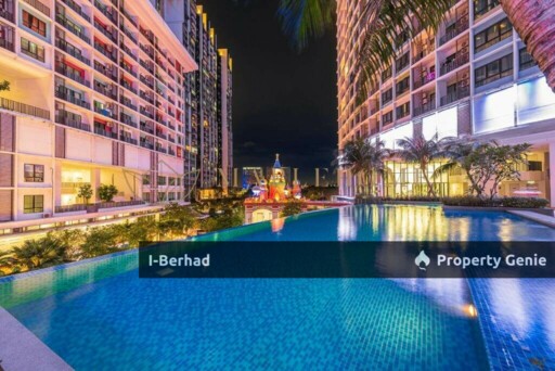 i-Suite @ i-City