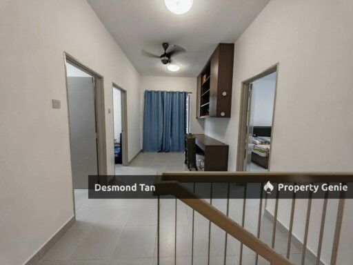 Summer S2 Heights Corner Lot Fully Furnished RM 2500
