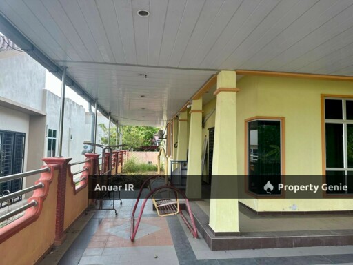 Semi D Setingkat Taman Haz Melati Beseri Perlis