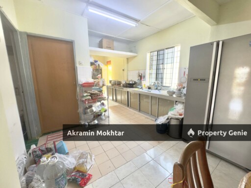 FREEHOLD, FULLY RENOVATED & EXTENDED | 1-STOREY TERRACE CORNER LOT BANDAR KINRARA BK4, PUCHONG