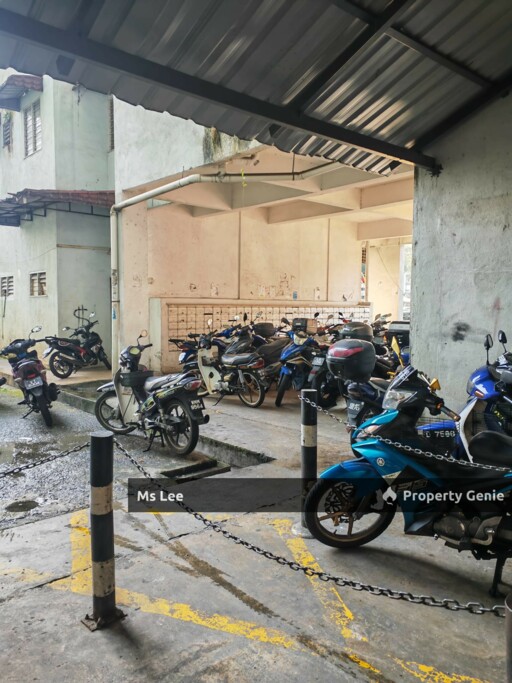 Flat Danau Kota @ Taman Danau Kota, Setapak - Sale Below Bank Value Rm25k - Good for Investment Roi 5%