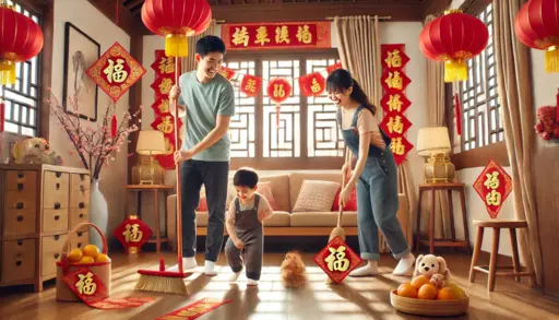 2025 Auspicious Dates for Spring Cleaning | Lunar New Year Tips