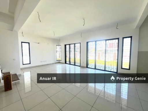 [Corner Lot] 2-Storey Terrace House Elmina Green 3 @ Elmina West Shah Alam