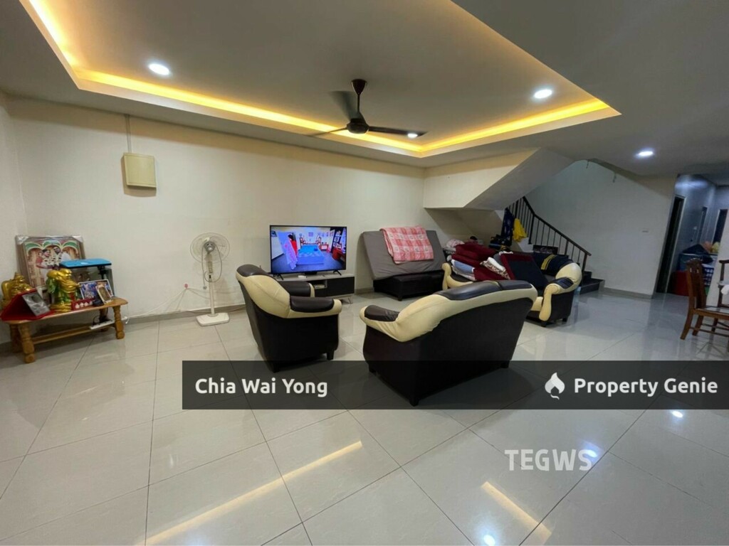 2 Storey Taman Sentosa Klang Renovated