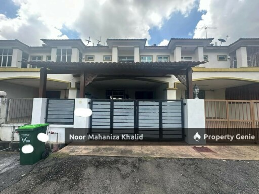 Double Storey Terrace, Taman Khaya Changlun Kedah