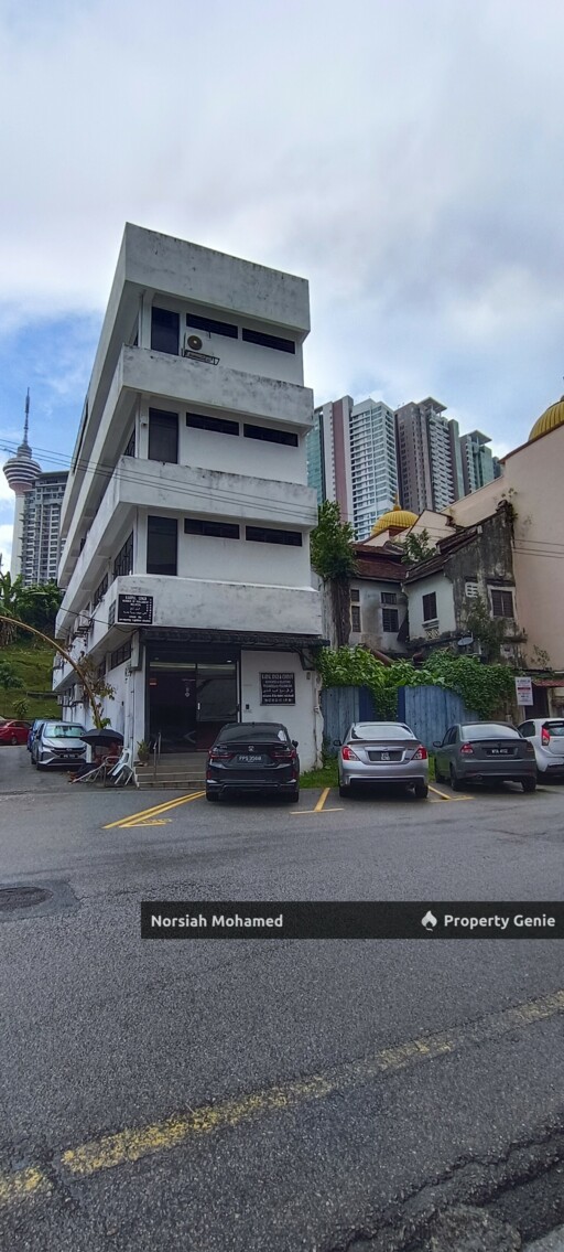 Rare Freehold Infill Lots Side by Side for Sale @Jalan Pudu Lama, Kuala Lumpur