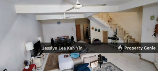 Kajang Perdana Terrace [Cheapest 22x75] 2 Storey Terrace House