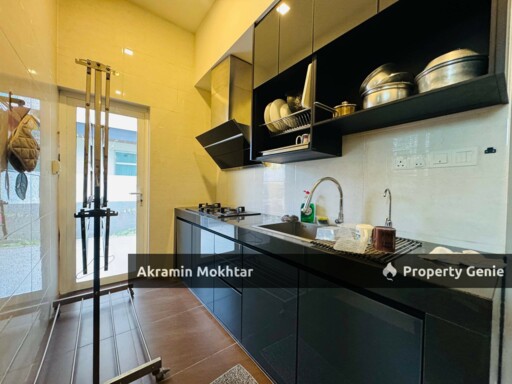 Freehold | 2.5 Storey Bungalow House, End Lot  Astellia, Denai Alam