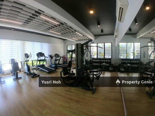 For Rent Fully Furnished - Condominium Anyaman Residence
