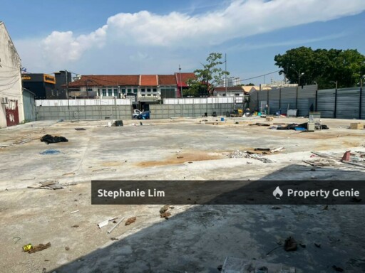 Empty Land at Jalan Ayer Itam