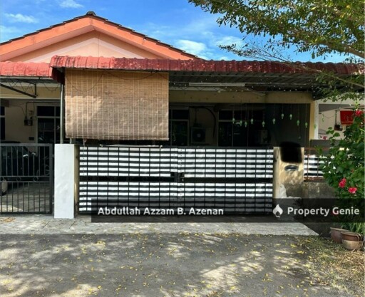 Taman Lagenda OPEN FACING
