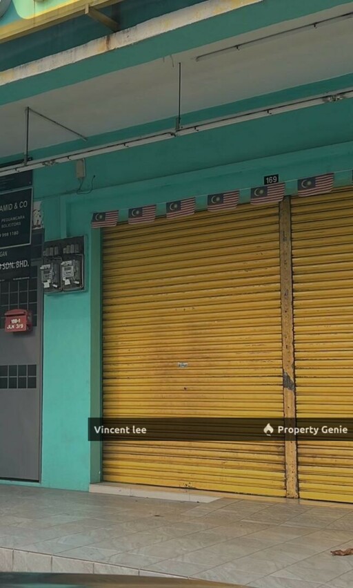 Taman  Puncak Jalil, PUJ 3, Seri Kembangan, Ground Floor Shop, Facing Main Road Frontage