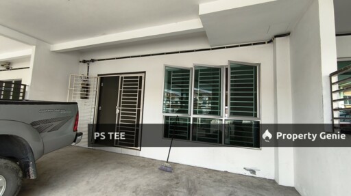 Batu Belah Double Storey for Sale