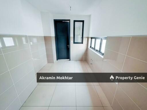 Freehold | 3 Storey Terrace Superlink @ East 57 Melawati, Kuala Lumpur