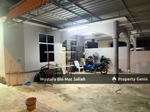 [Renovated] Semi D 1 Tingkat, Taman Petaling Indah II, Kulim