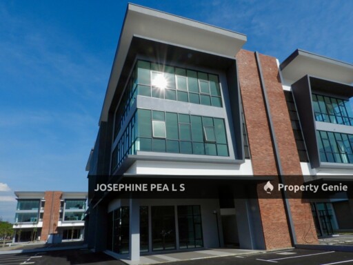 Introducing a Brand New Semi-Detached Factory/Warehouse For Rent