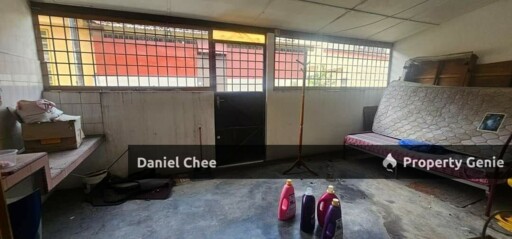 Ipoh Bercham Double Storey Endlot House For Rent