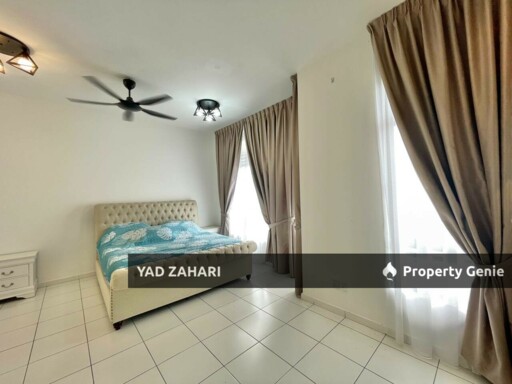 Avenham Eco Grandeur, Puncak Alam | Double Storey Semi-D 4 Bedrooms | RM830K - Modern Concept, Nearby Facilities & Partial Furnished