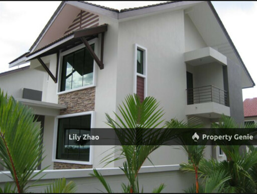 2-Storey Renovated Bungalow for Sale, D'Casa Taman Bukit Sepanggar Kota Kinabalu